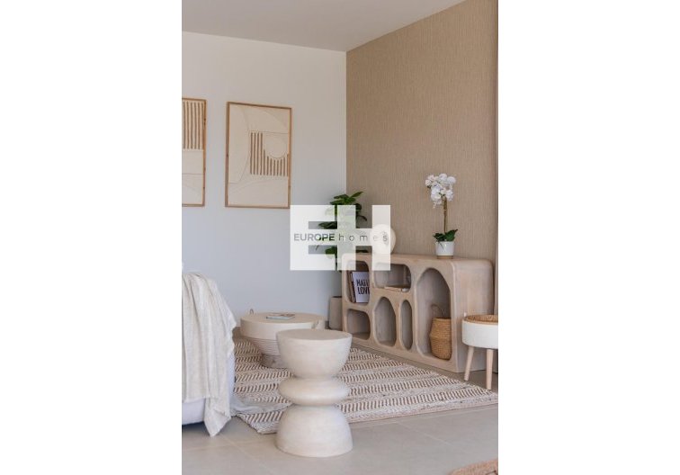 Obra Nueva - Atico - Cartagena - Mar de Cristal