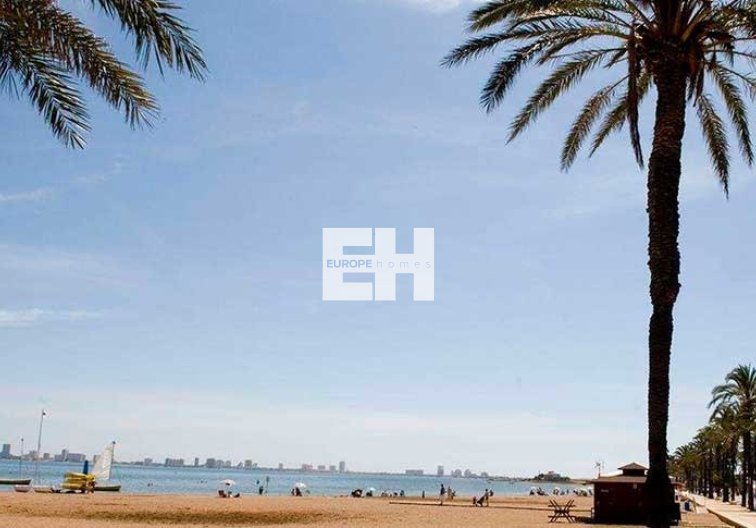 Obra Nueva - Atico - Cartagena - Mar de Cristal