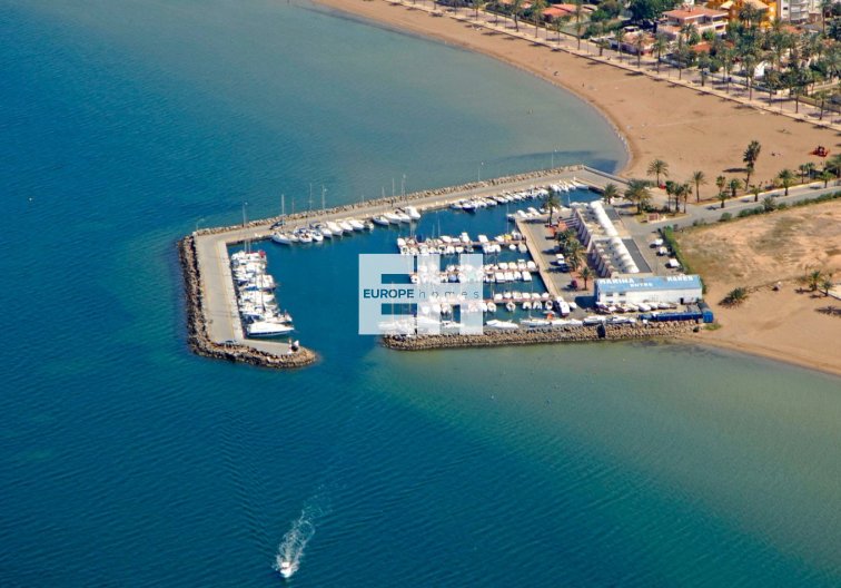 Obra Nueva - Atico - Cartagena - Mar de Cristal