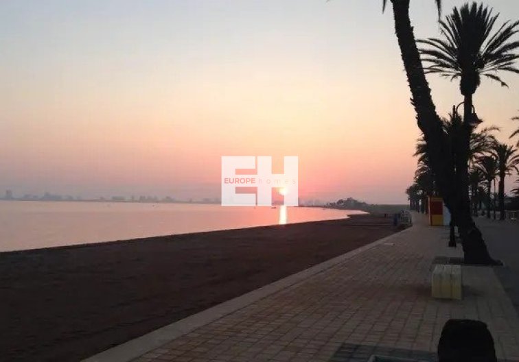 Obra Nueva - Atico - Cartagena - Mar de Cristal