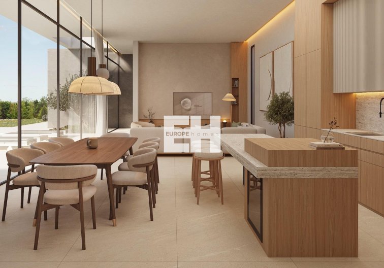 Obra Nueva - villa - Calpe - Pla Roig