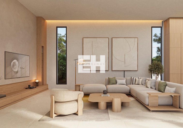 Obra Nueva - villa - Calpe - Pla Roig