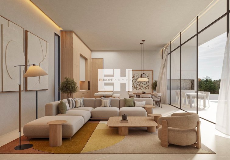 Obra Nueva - villa - Calpe - Pla Roig