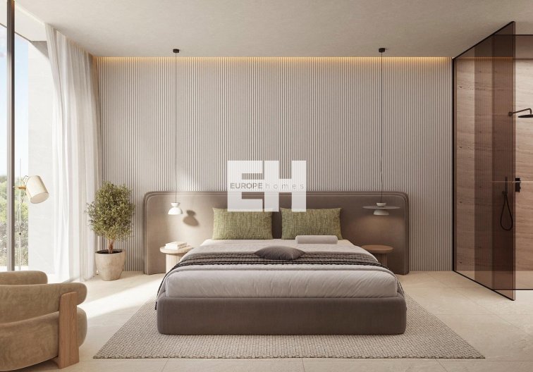 Obra Nueva - villa - Calpe - Pla Roig