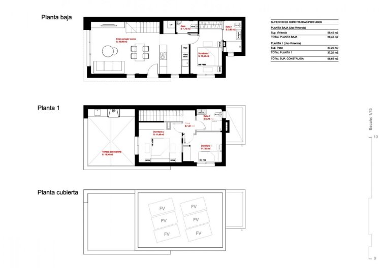 New Build - Semidetached - Daya Nueva