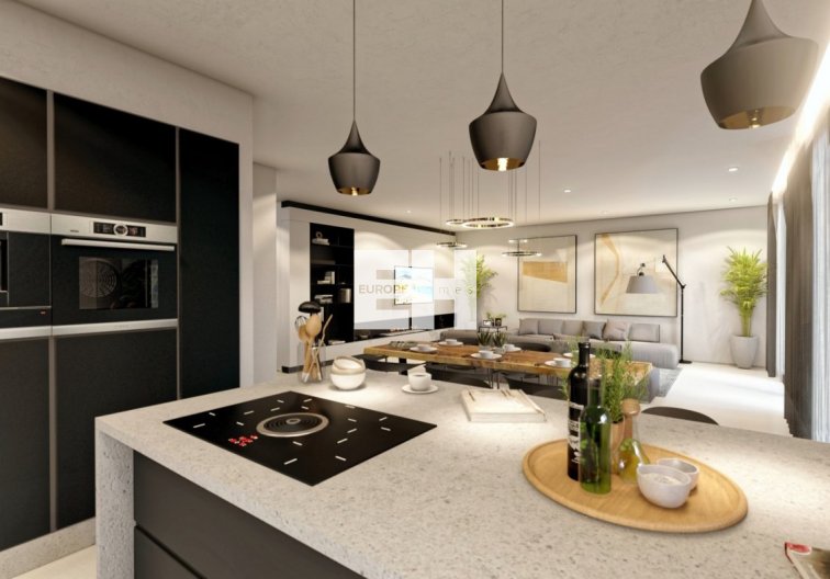 Obra Nueva - villa - Altea - Sierra Altea