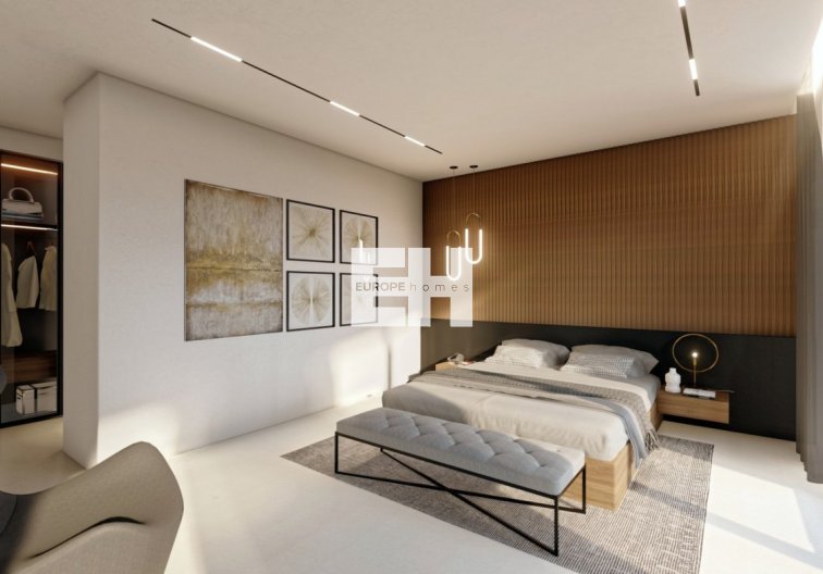 Obra Nueva - villa - Altea - Sierra Altea