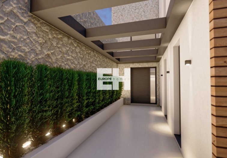 Obra Nueva - villa - Altea - Sierra Altea