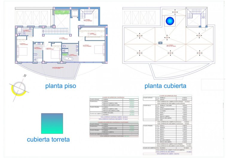 Obra Nueva - villa - Altea - Sierra Altea