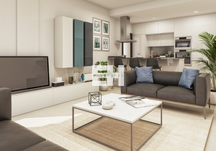 Obra Nueva - Atico - Torre Pacheco - Santa Rosalia Lake And Life Resort