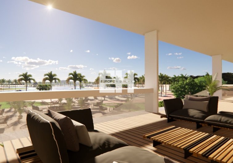 Obra Nueva - Atico - Torre Pacheco - Santa Rosalia Lake And Life Resort