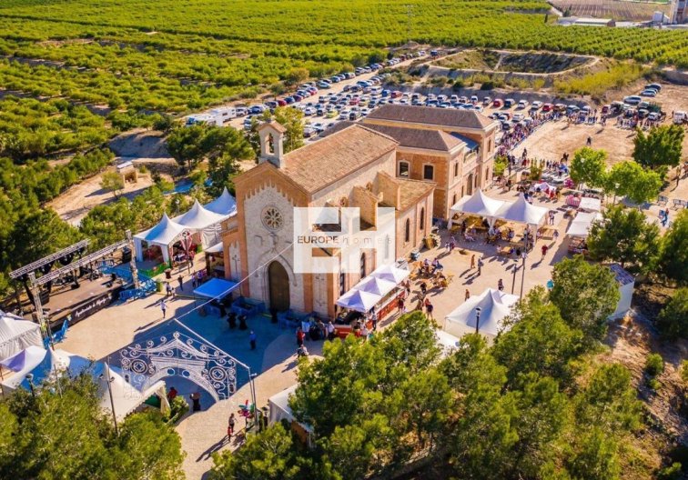 Construction Neuve - Semidetached - Algorfa - La Finca Golf