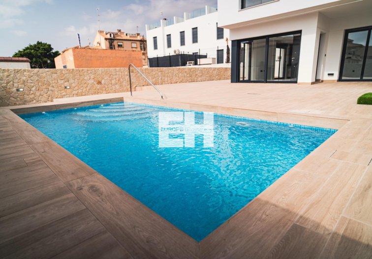 Obra Nueva - villa - Orihuela Costa - Punta Prima