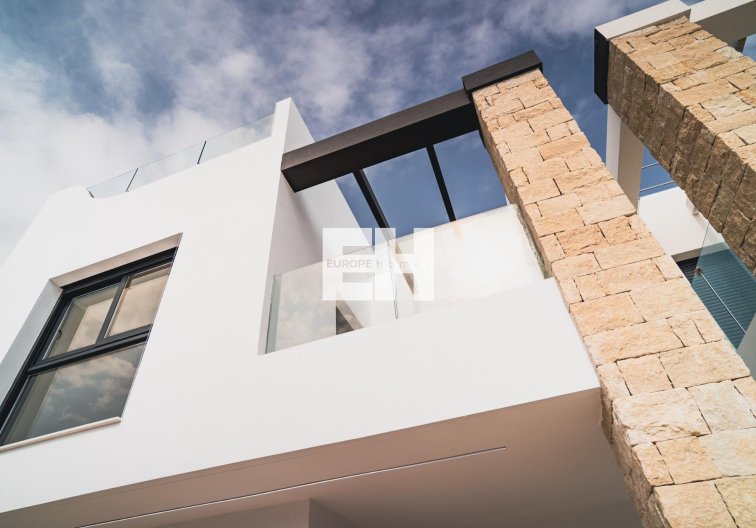 Obra Nueva - villa - Orihuela Costa - Punta Prima