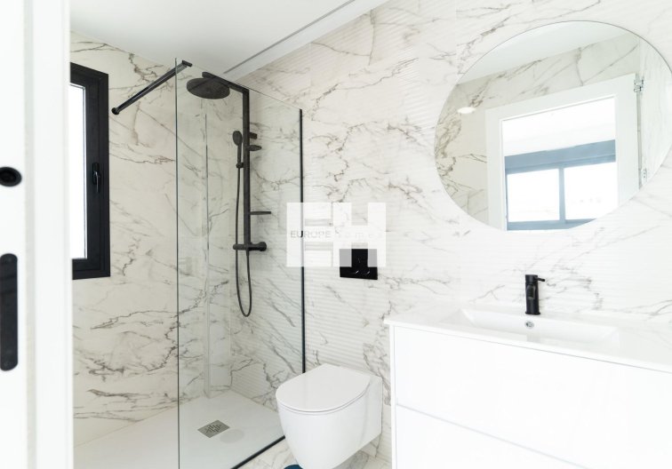 Obra Nueva - villa - Orihuela Costa - Punta Prima