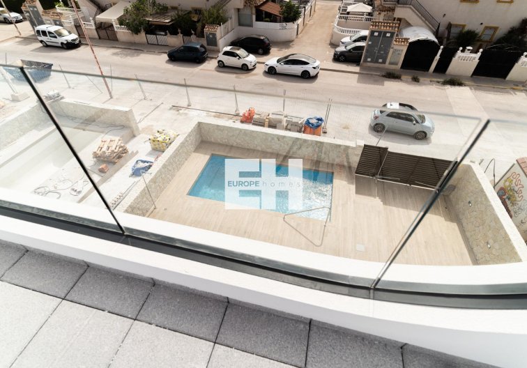 Obra Nueva - villa - Orihuela Costa - Punta Prima