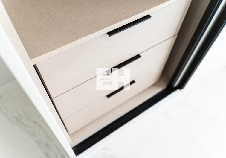 Obra Nueva - villa - Orihuela Costa - Punta Prima