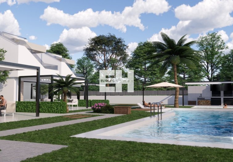 Obra Nueva - villa - Pilar de la Horadada - Lo Romero Golf