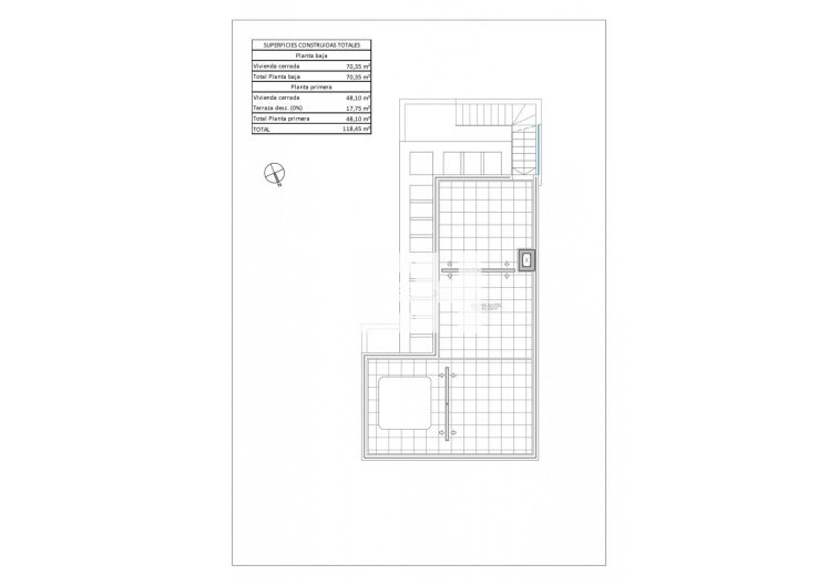 Obra Nueva - villa - Pilar de la Horadada - Lo Romero Golf