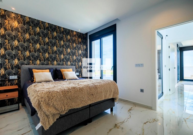 Obra Nueva - villa - Pilar de la Horadada - Lo Romero Golf