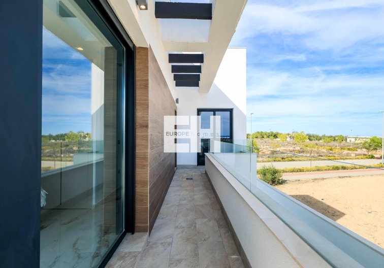 Obra Nueva - villa - Pilar de la Horadada - Lo Romero Golf