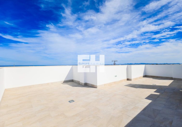 Obra Nueva - villa - Pilar de la Horadada - Lo Romero Golf