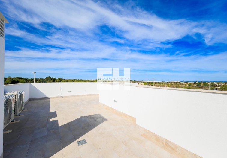 Obra Nueva - villa - Pilar de la Horadada - Lo Romero Golf