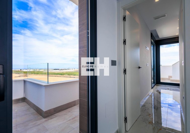 Obra Nueva - villa - Pilar de la Horadada - Lo Romero Golf