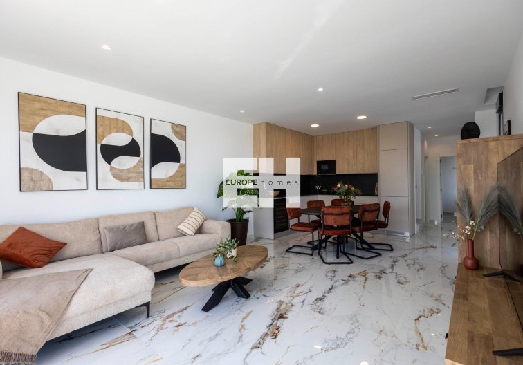 Obra Nueva - villa - Pilar de la Horadada - Lo Romero Golf