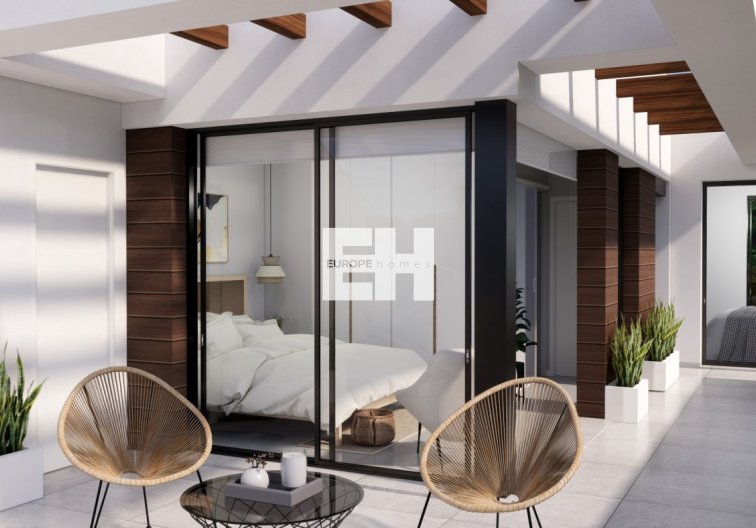 Obra Nueva - villa - Pilar de la Horadada - Lo Romero Golf