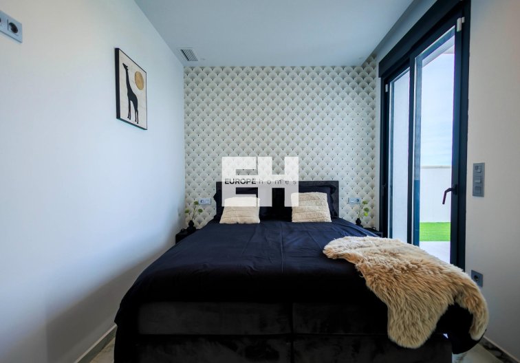 Obra Nueva - villa - Pilar de la Horadada - Lo Romero Golf