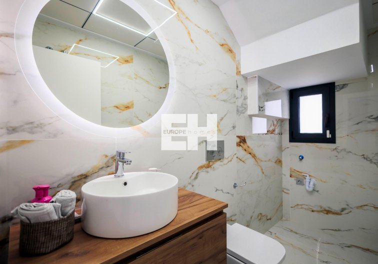 Obra Nueva - villa - Pilar de la Horadada - Lo Romero Golf