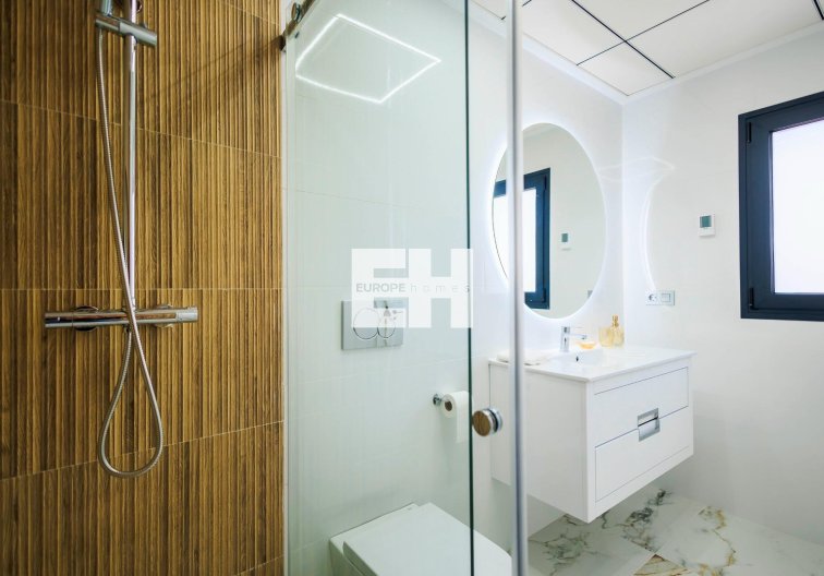 Obra Nueva - villa - Pilar de la Horadada - Lo Romero Golf