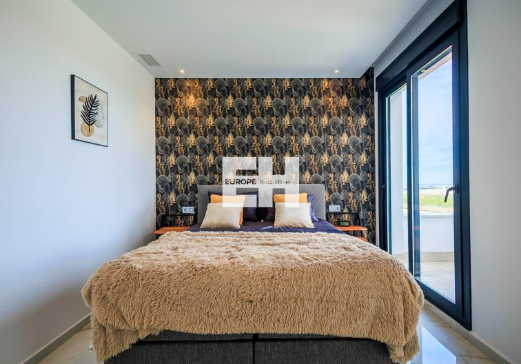 Obra Nueva - villa - Pilar de la Horadada - Lo Romero Golf