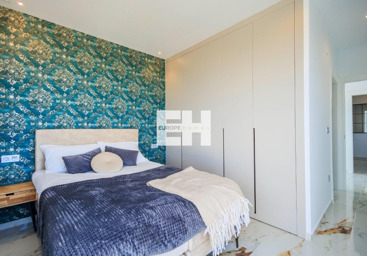 Obra Nueva - villa - Pilar de la Horadada - Lo Romero Golf