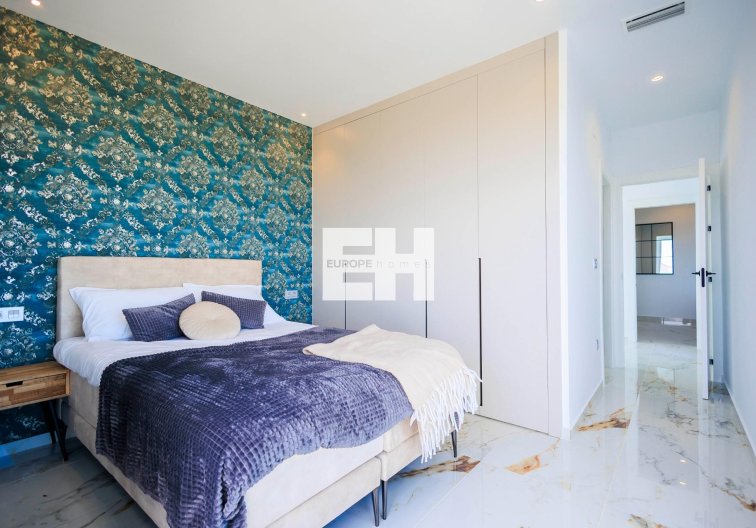 Obra Nueva - villa - Pilar de la Horadada - Lo Romero Golf