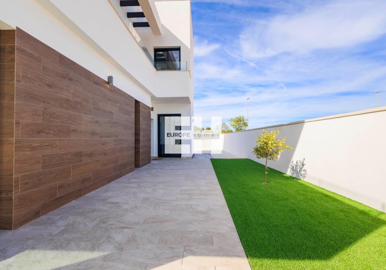 Obra Nueva - villa - Pilar de la Horadada - Lo Romero Golf