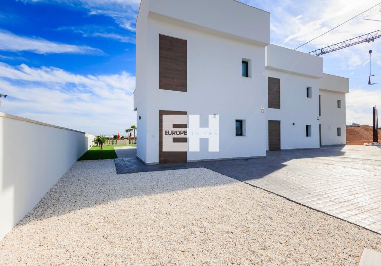 Obra Nueva - villa - Pilar de la Horadada - Lo Romero Golf