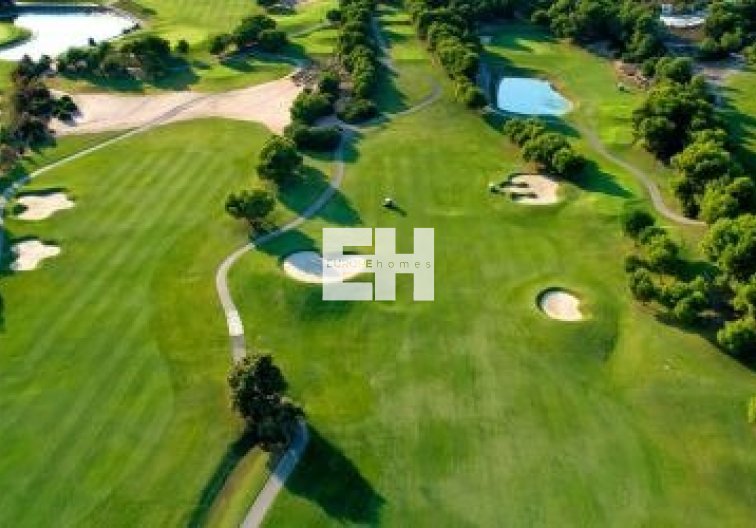 Obra Nueva - villa - Pilar de la Horadada - Lo Romero Golf