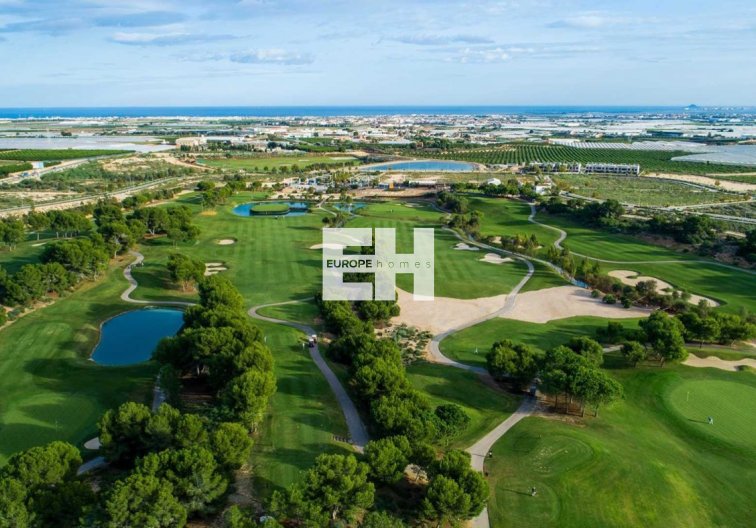 Obra Nueva - villa - Pilar de la Horadada - Lo Romero Golf