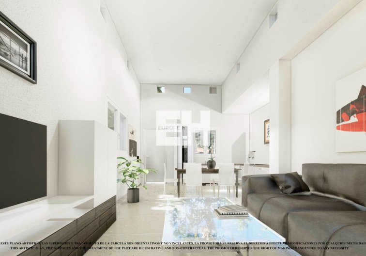 Construction Neuve - villa - Los Alcázares - Serena Golf