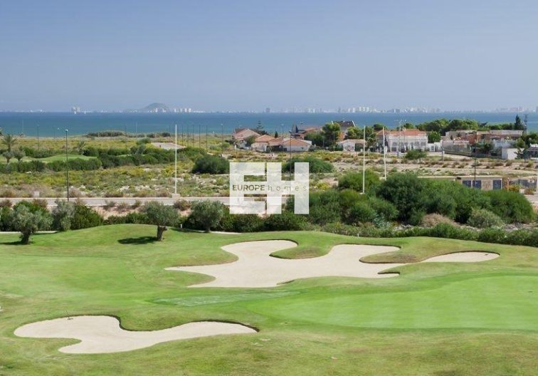 Construction Neuve - villa - Los Alcázares - Serena Golf