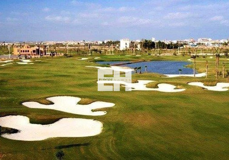 Construction Neuve - villa - Los Alcázares - Serena Golf