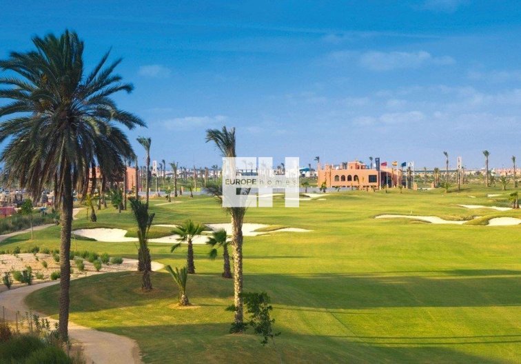 Construction Neuve - villa - Los Alcázares - Serena Golf