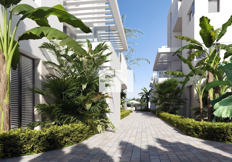 Construction Neuve - Appartement - Torre Pacheco - Santa Rosalia Lake And Life Resort