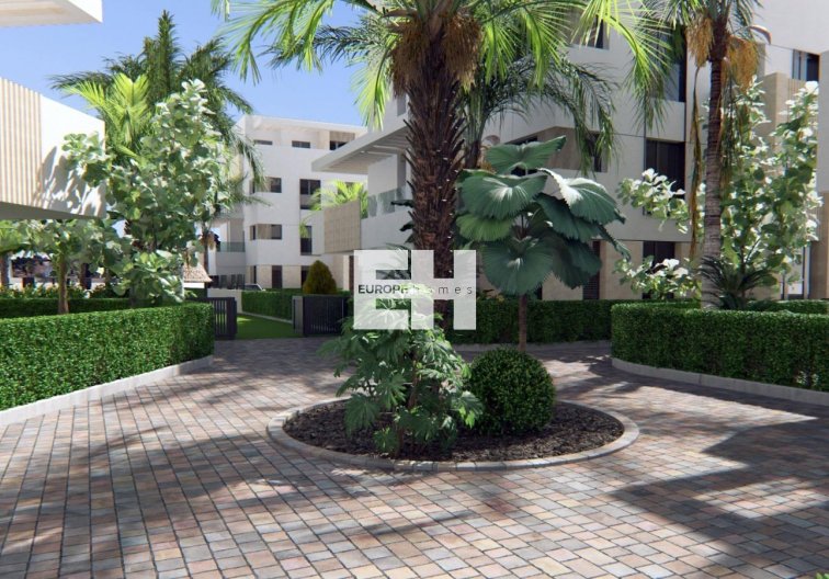 Construction Neuve - Appartement - Torre Pacheco - Santa Rosalia Lake And Life Resort
