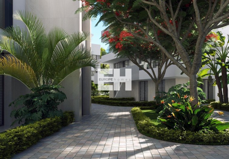 Construction Neuve - Appartement - Torre Pacheco - Santa Rosalia Lake And Life Resort