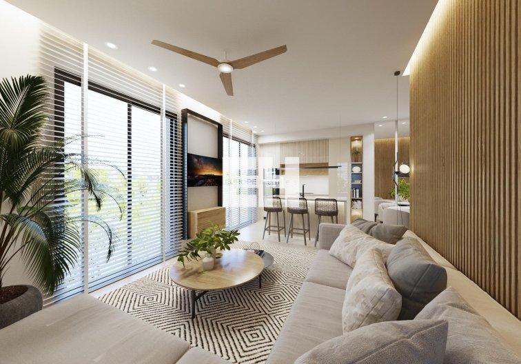 Construction Neuve - Appartement - Torre Pacheco - Santa Rosalia Lake And Life Resort