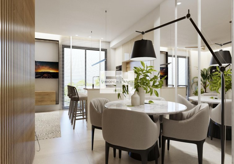 Construction Neuve - Appartement - Torre Pacheco - Santa Rosalia Lake And Life Resort