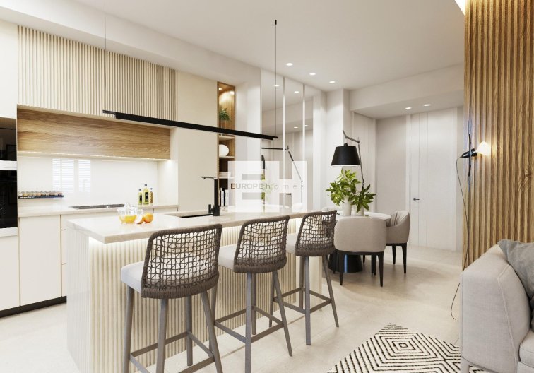 Construction Neuve - Appartement - Torre Pacheco - Santa Rosalia Lake And Life Resort